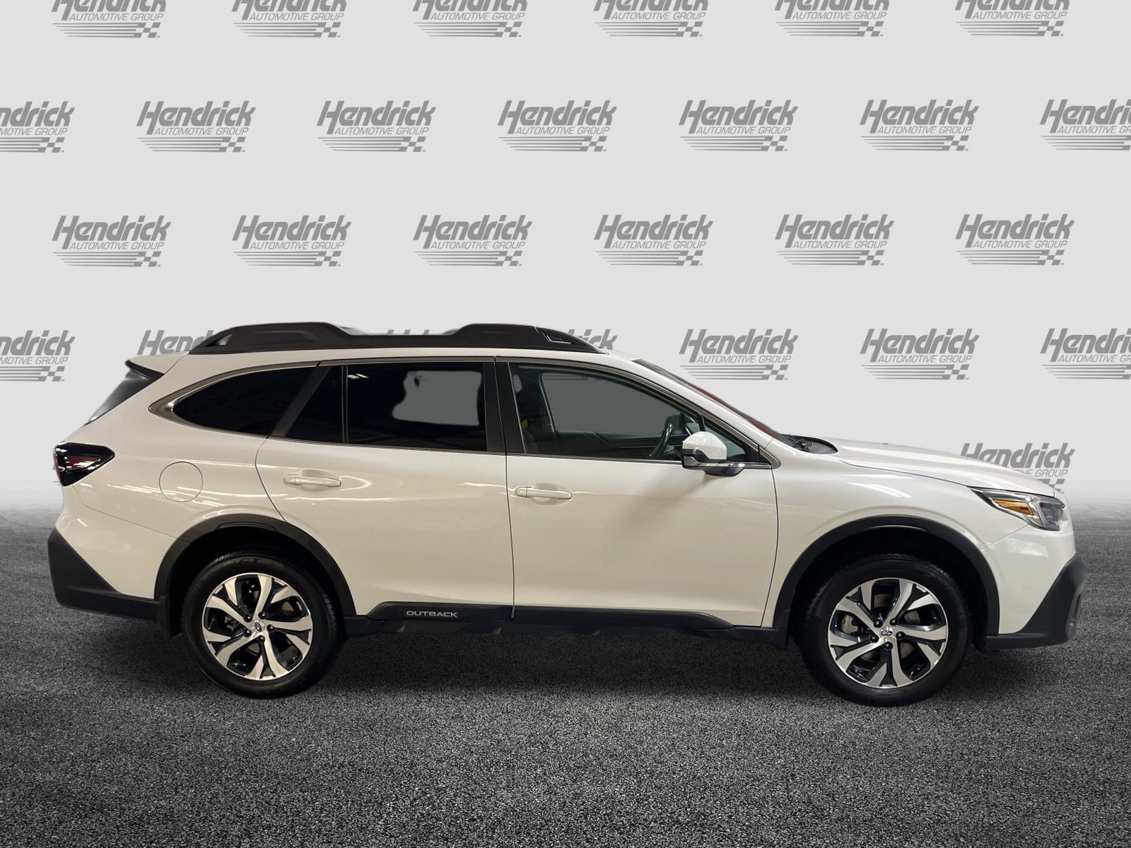 Used 2021 Subaru Outback Limited w/ Popular Package #2 AWD/4WD image 11
