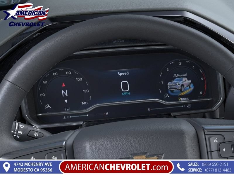 New 2026 Chevrolet Silverado 2500 ZR2 w/ LPO, Dark Essentials Package AWD/4WD image 18