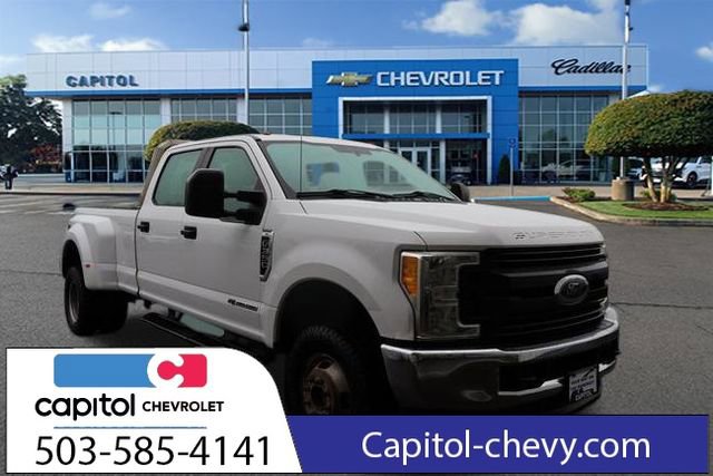 Used 2017 Ford F350 XL w/ XL Value Package