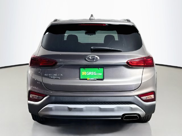 Used 2020 Hyundai Santa Fe SEL w/ Cargo Package FWD image 8