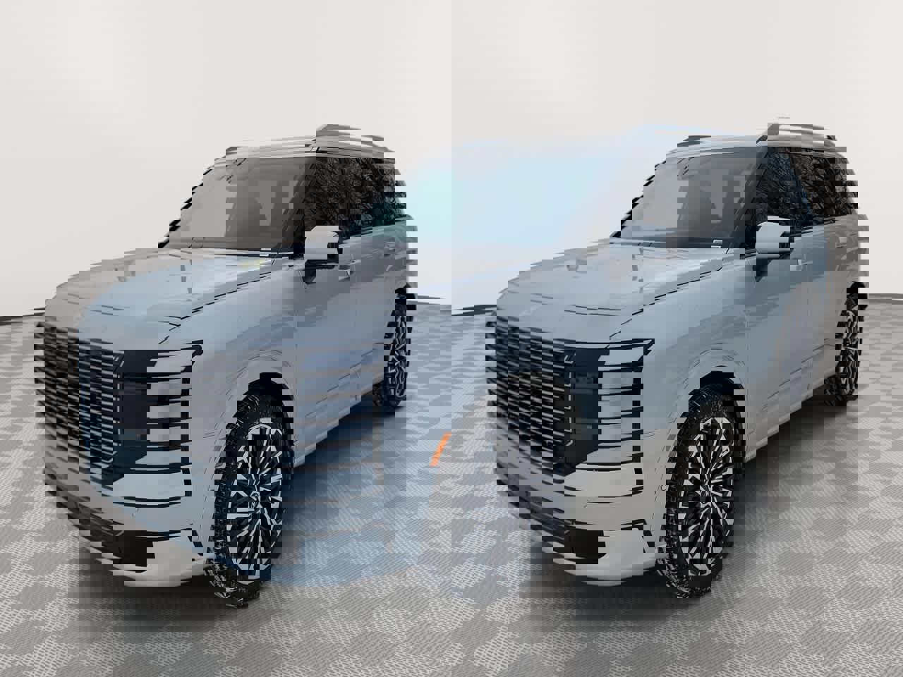 New 2026 Hyundai Palisade Calligraphy AWD/4WD image 1