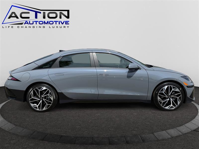 Used 2023 Hyundai Ioniq 6 SEL AWD/4WD image 9