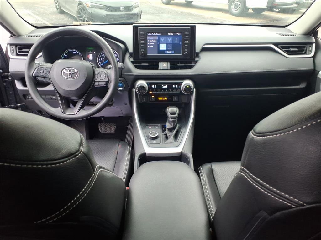 Used 2019 Toyota RAV4 XLE image 30