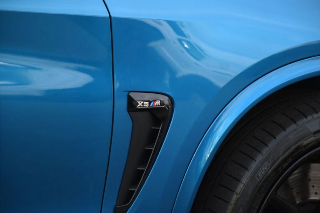 Used 2016 BMW X5 M image 13