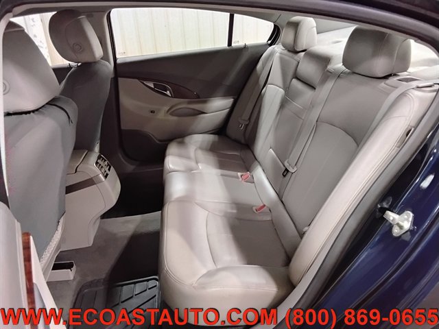 Used 2011 Buick LaCrosse CXL w/ Luxury Package FWD image 13