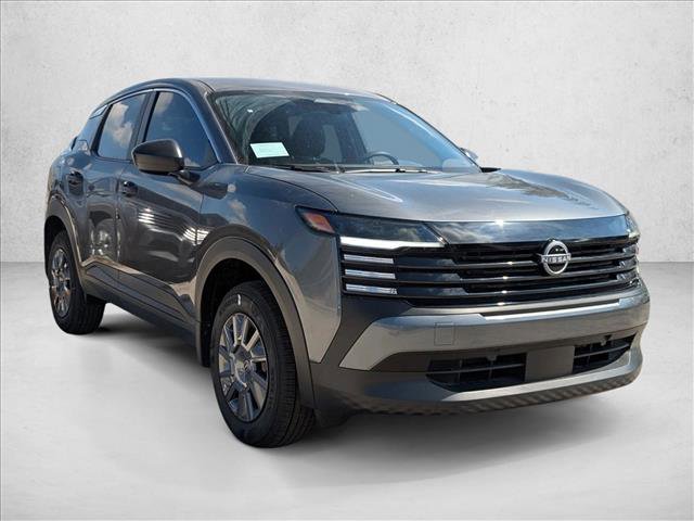 New 2026 Nissan Kicks S image 6