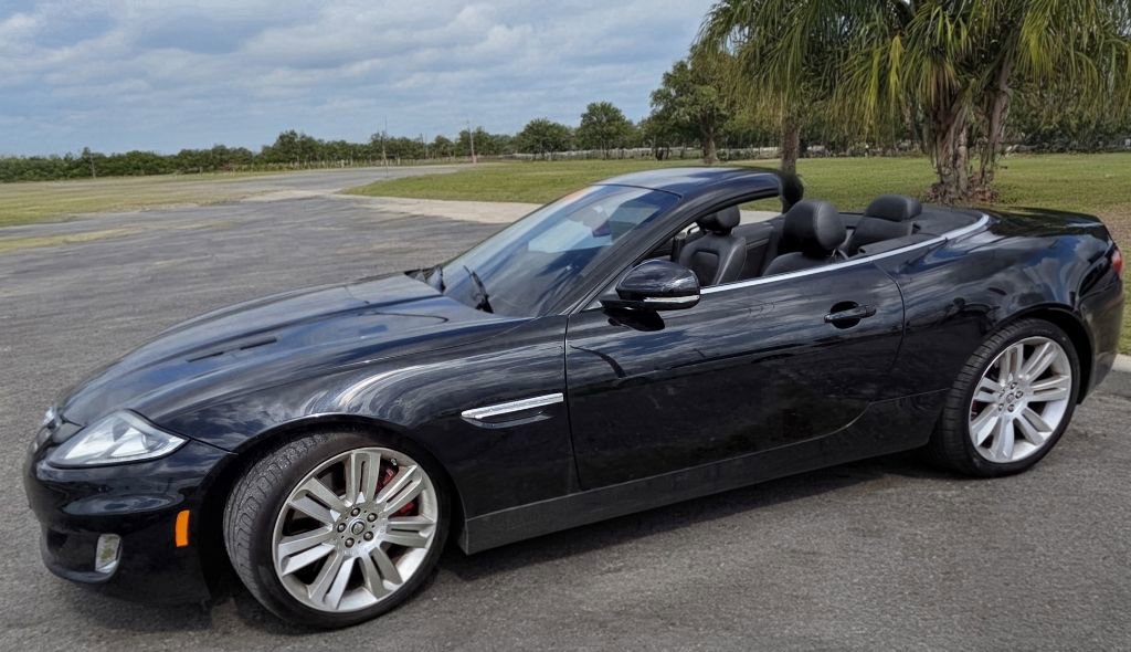 Used 2012 Jaguar XKR R image 2