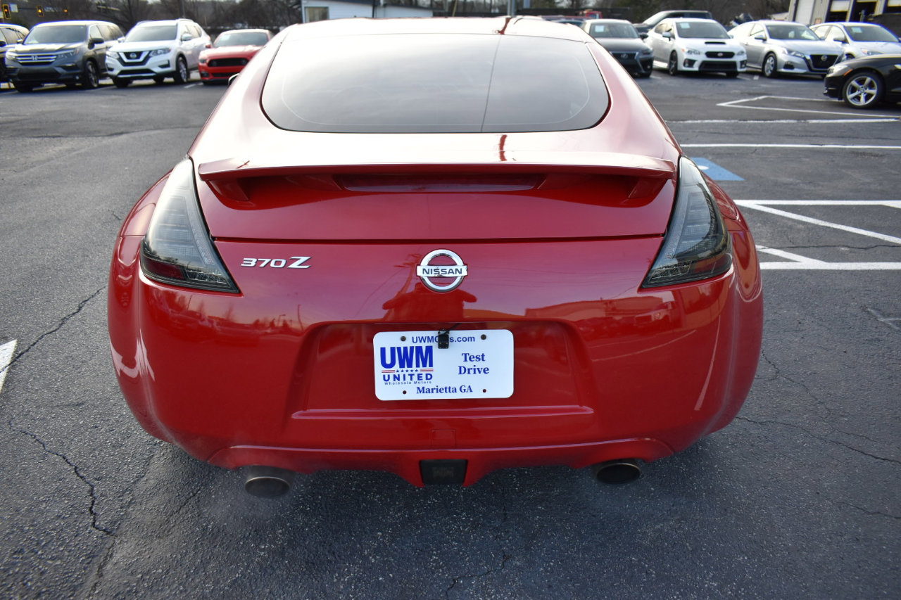 Used 2015 Nissan 370Z Coupe image 7