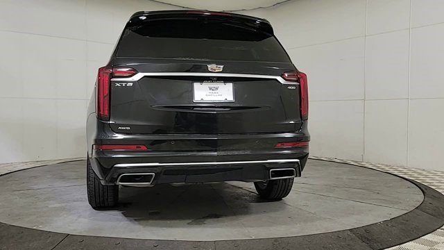 Certified 2024 Cadillac XT6 Premium Luxury w/ LPO, Floor Liner Package image 5