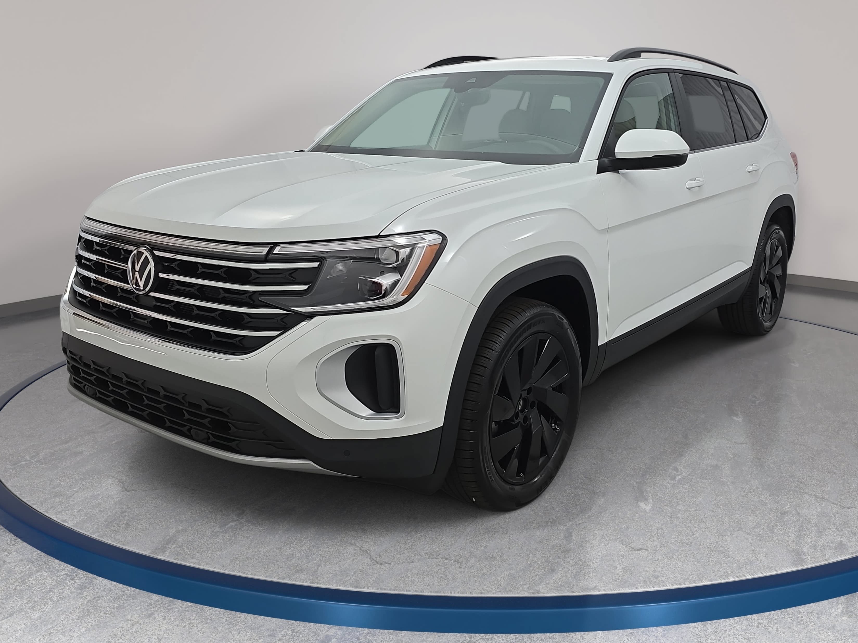 New 2026 Volkswagen Atlas SE FWD video 1