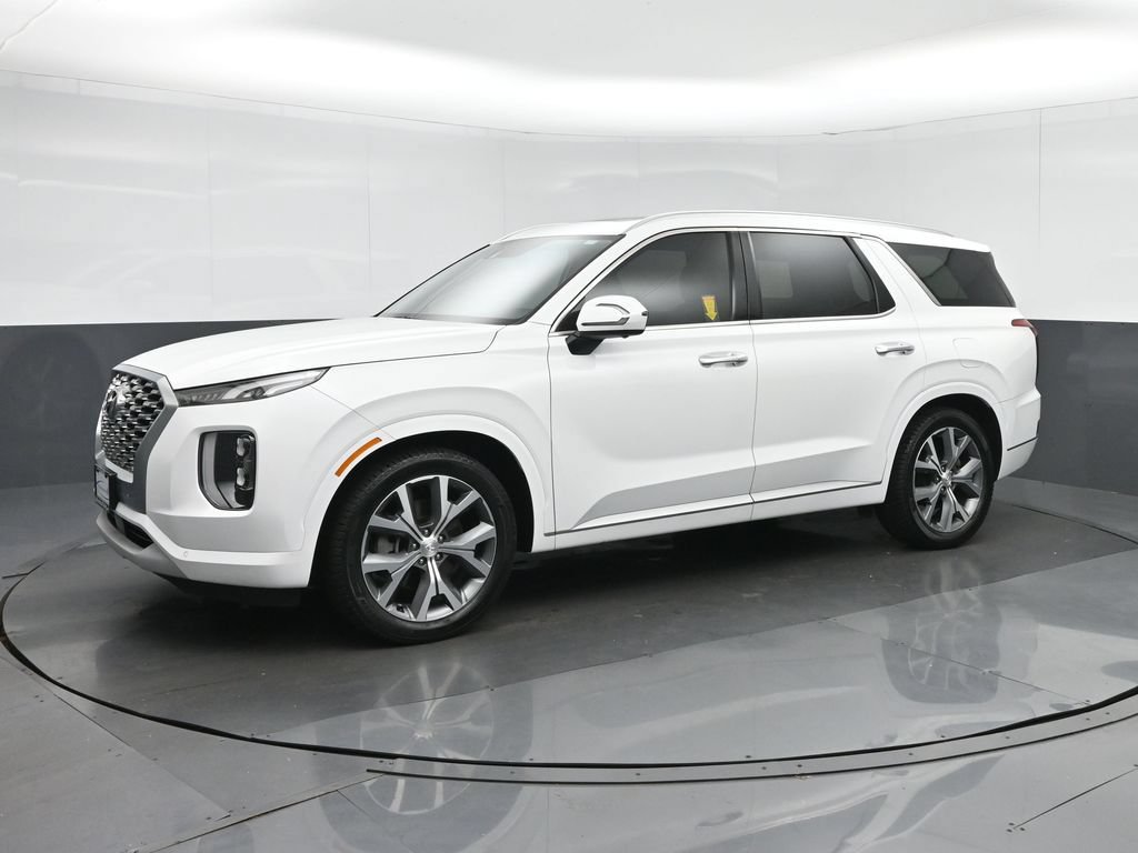 Used 2022 Hyundai Palisade Limited FWD image 3