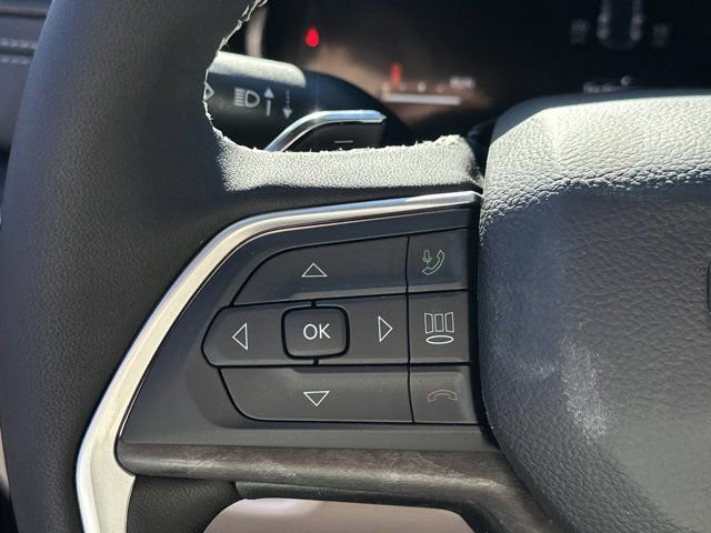 New 2026 Jeep Grand Cherokee Limited w/ Luxury Tech Group II image 25