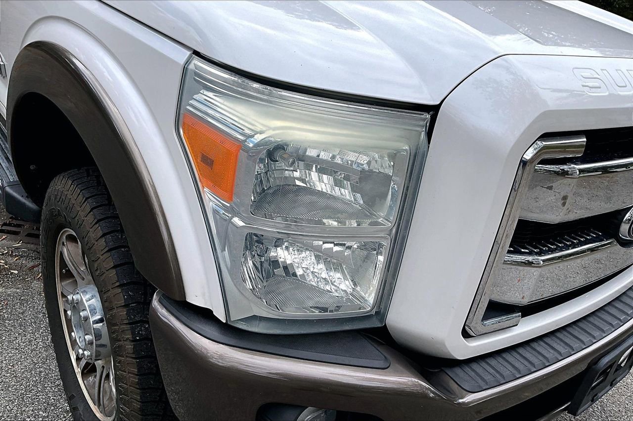 Used 2016 Ford F350 King Ranch AWD/4WD image 29