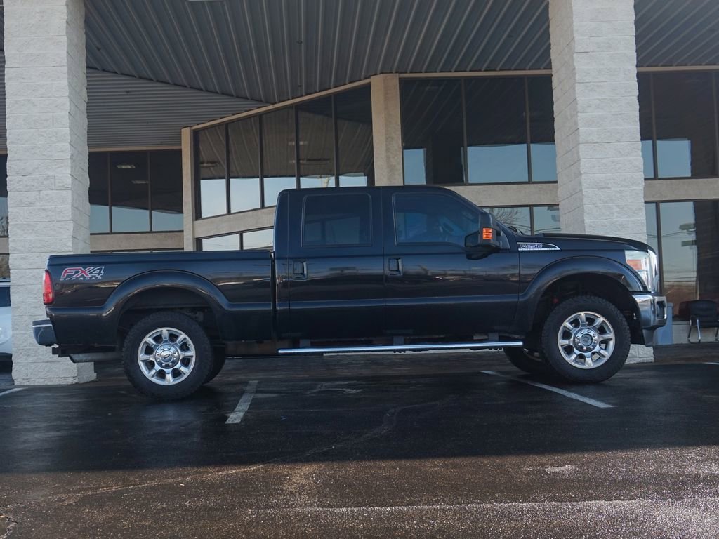 Used 2016 Ford F250 Lariat w/ Lariat Ultimate Package image 2