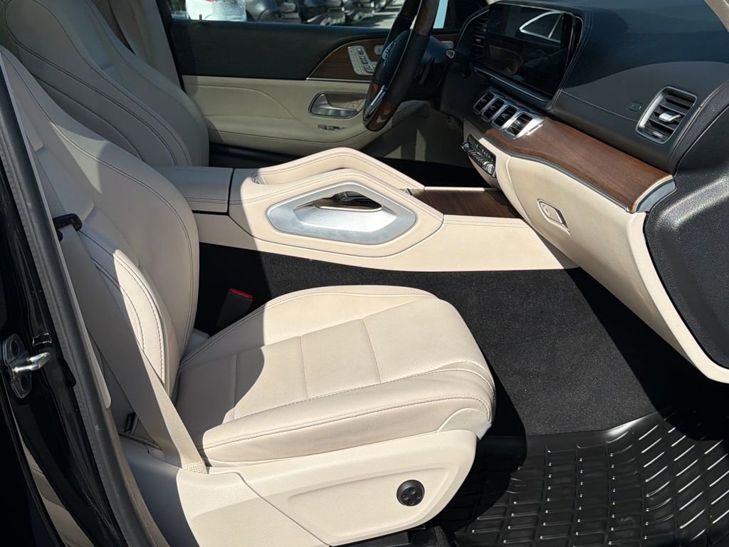 Certified 2023 Mercedes-Benz GLS 450 4MATIC image 68