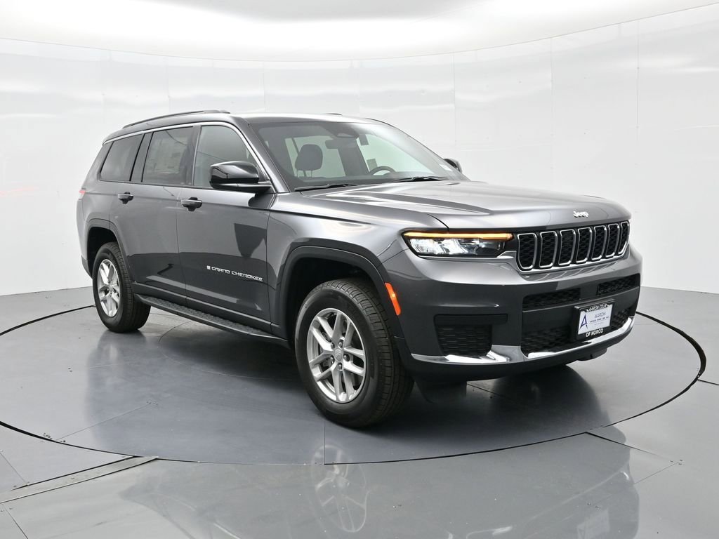 New 2025 Jeep Grand Cherokee L Laredo w/ Luxury Tech Group I image 4