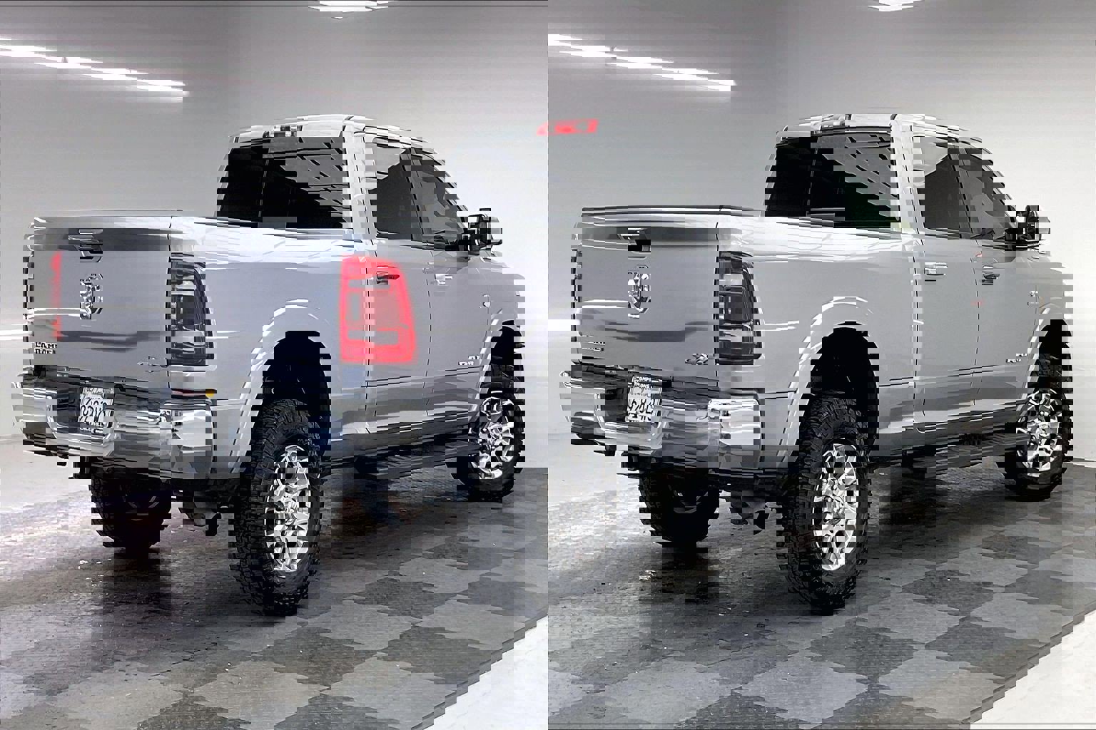 Used 2022 RAM 2500 Laramie image 12