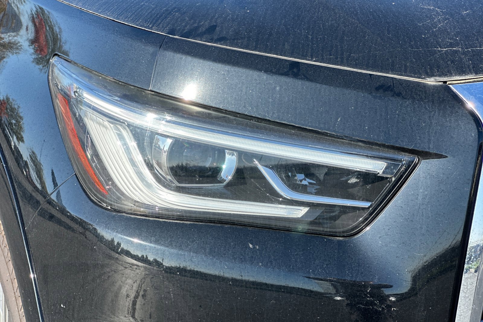 Used 2018 INFINITI QX80 2WD w/ Driver Assistance Package image 48