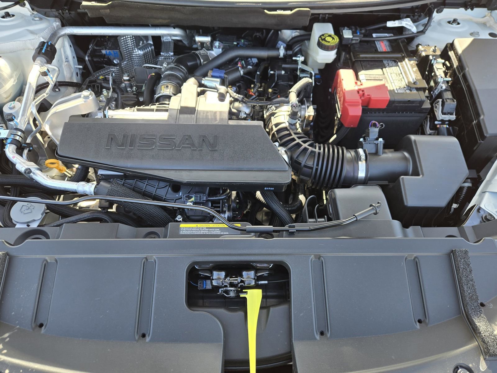 New 2026 Nissan Rogue SV image 25