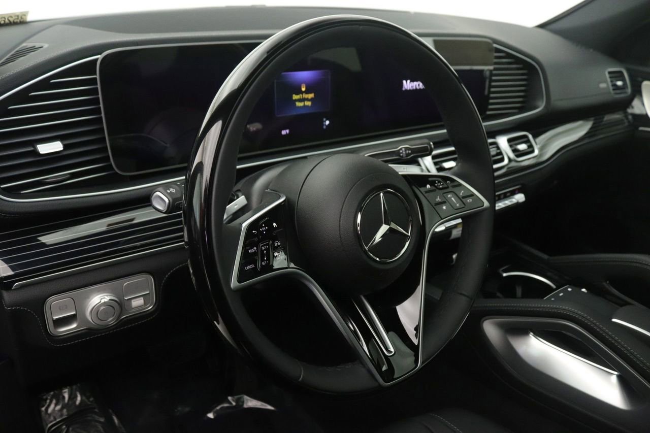 New 2026 Mercedes-Benz GLE 450 4MATIC Coupe image 5