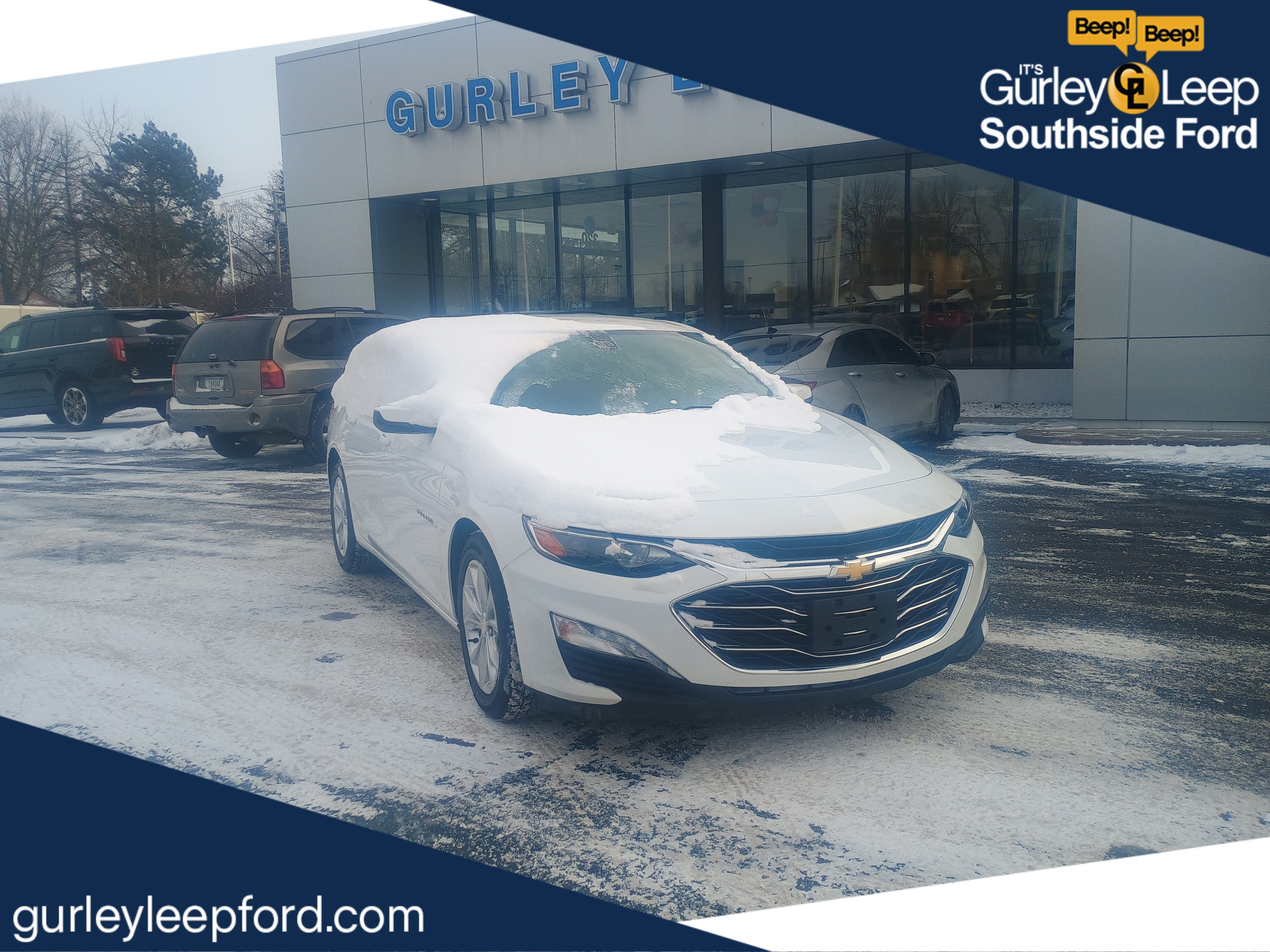 Used 2022 Chevrolet Malibu LT image 1