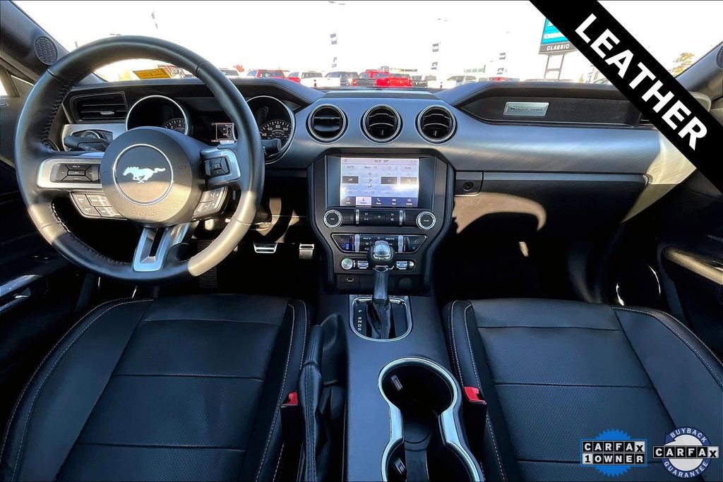 Used 2022 Ford Mustang GT Premium w/ Black Accent Package image 7