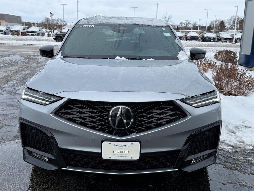 Certified 2025 Acura MDX A-Spec image 9