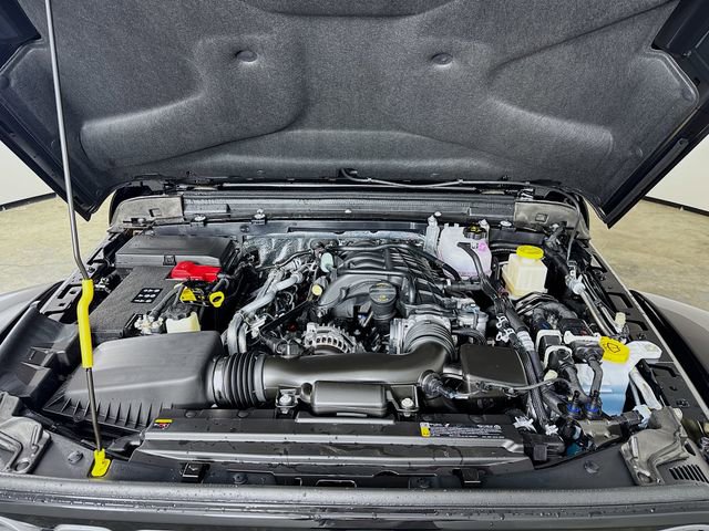 New 2025 Jeep Gladiator Mojave image 33