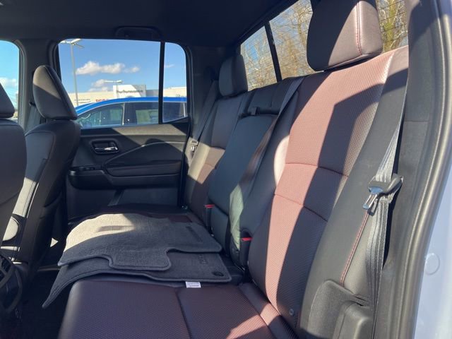 Used 2023 Honda Ridgeline Black Edition image 16