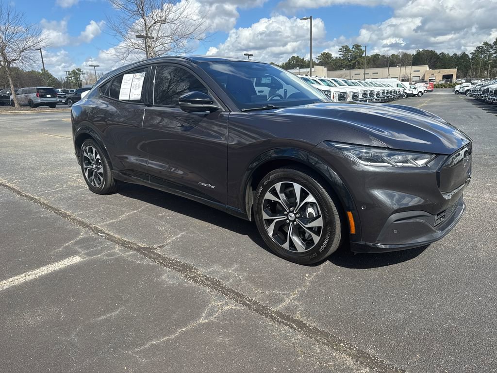 Used 2021 Ford Mustang Mach-E Premium