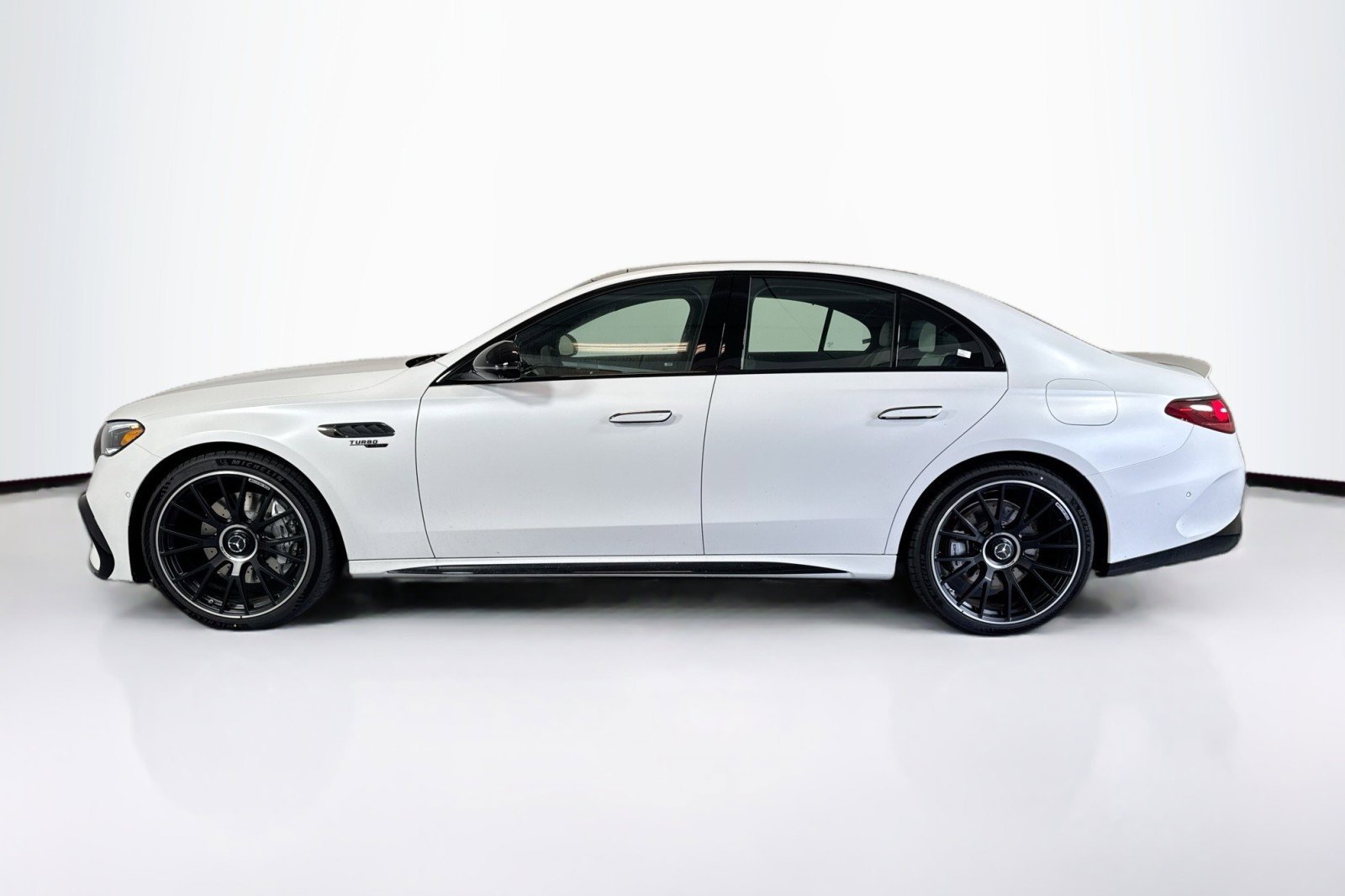 New 2026 Mercedes-Benz E 53 AMG e 4MATIC Sedan image 8