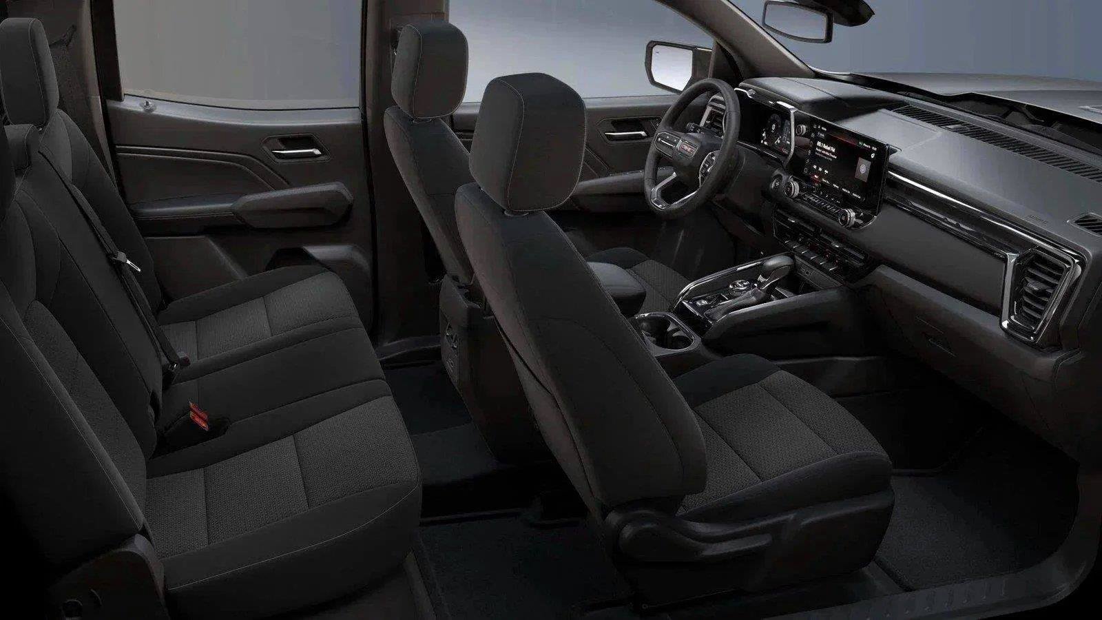 New 2026 GMC Canyon Elevation w/ Convenience Package AWD/4WD image 28