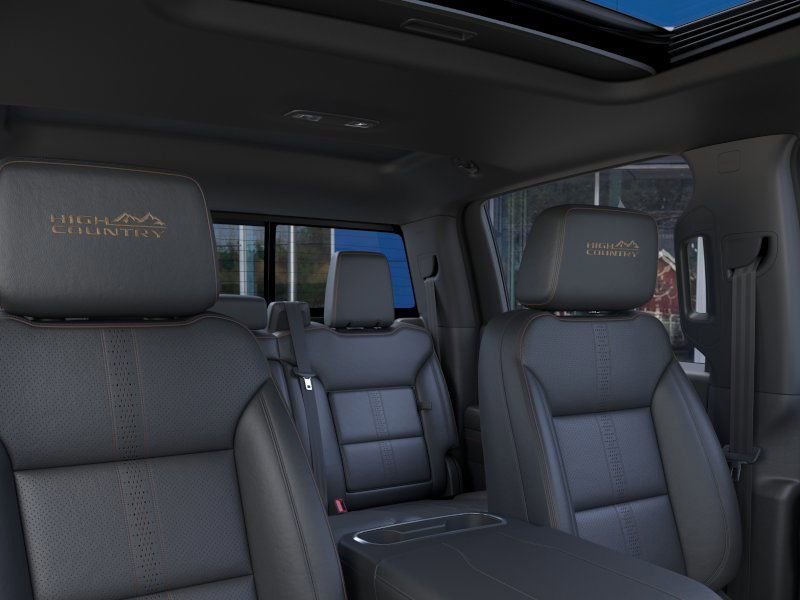 New 2026 Chevrolet Silverado 1500 High Country AWD/4WD image 24