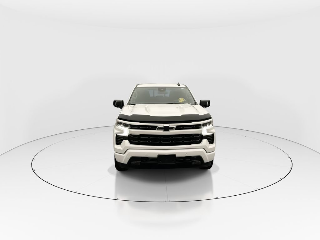 Used 2025 Chevrolet Silverado 1500 RST w/ RST All Star Premium Package AWD/4WD image 3