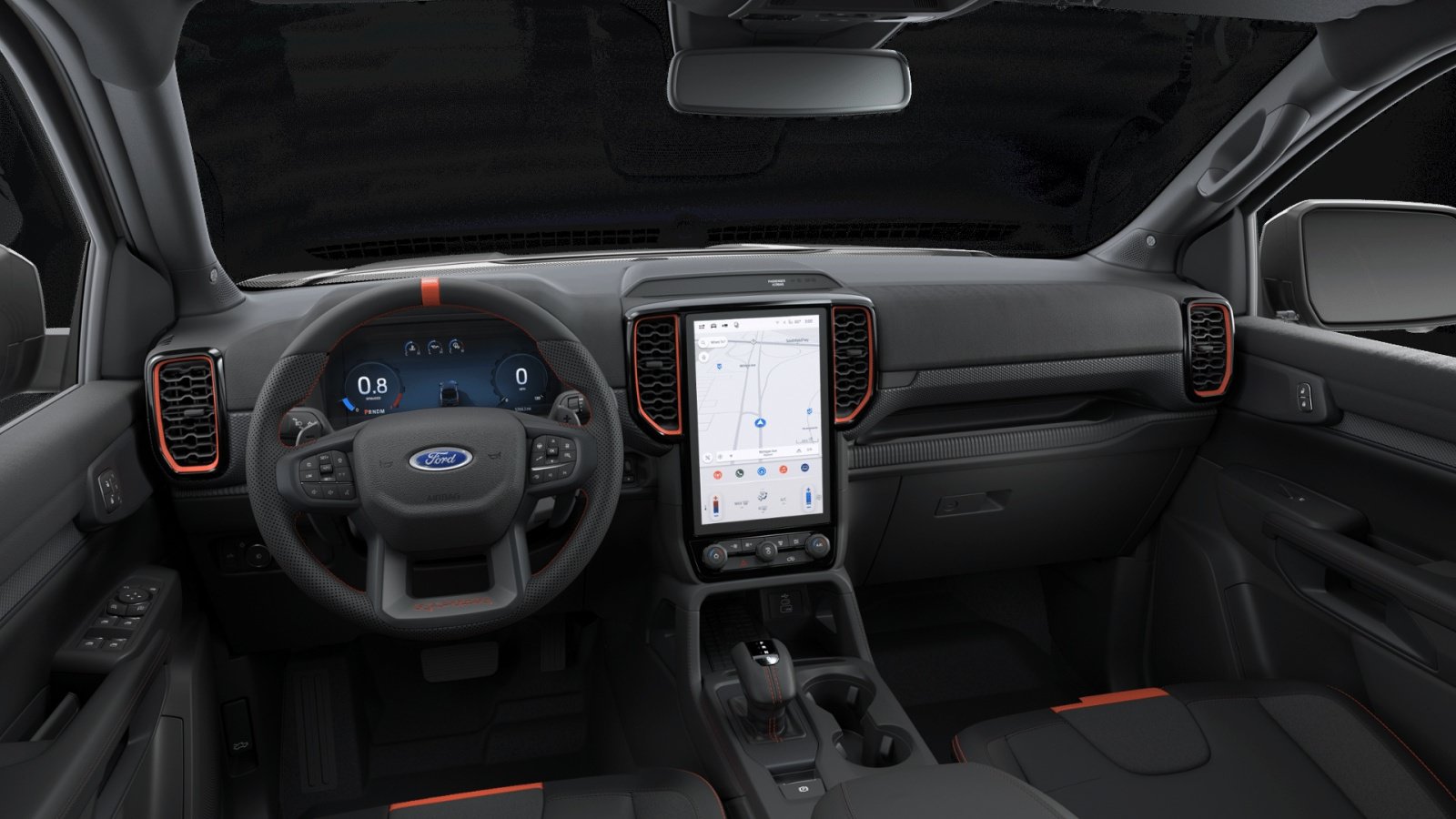 New 2026 Ford Ranger Raptor AWD/4WD image 4