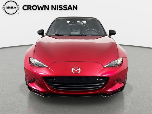 Used 2019 MAZDA MX-5 Miata Club w/ I-ACTIVSENSE Club Package image 2