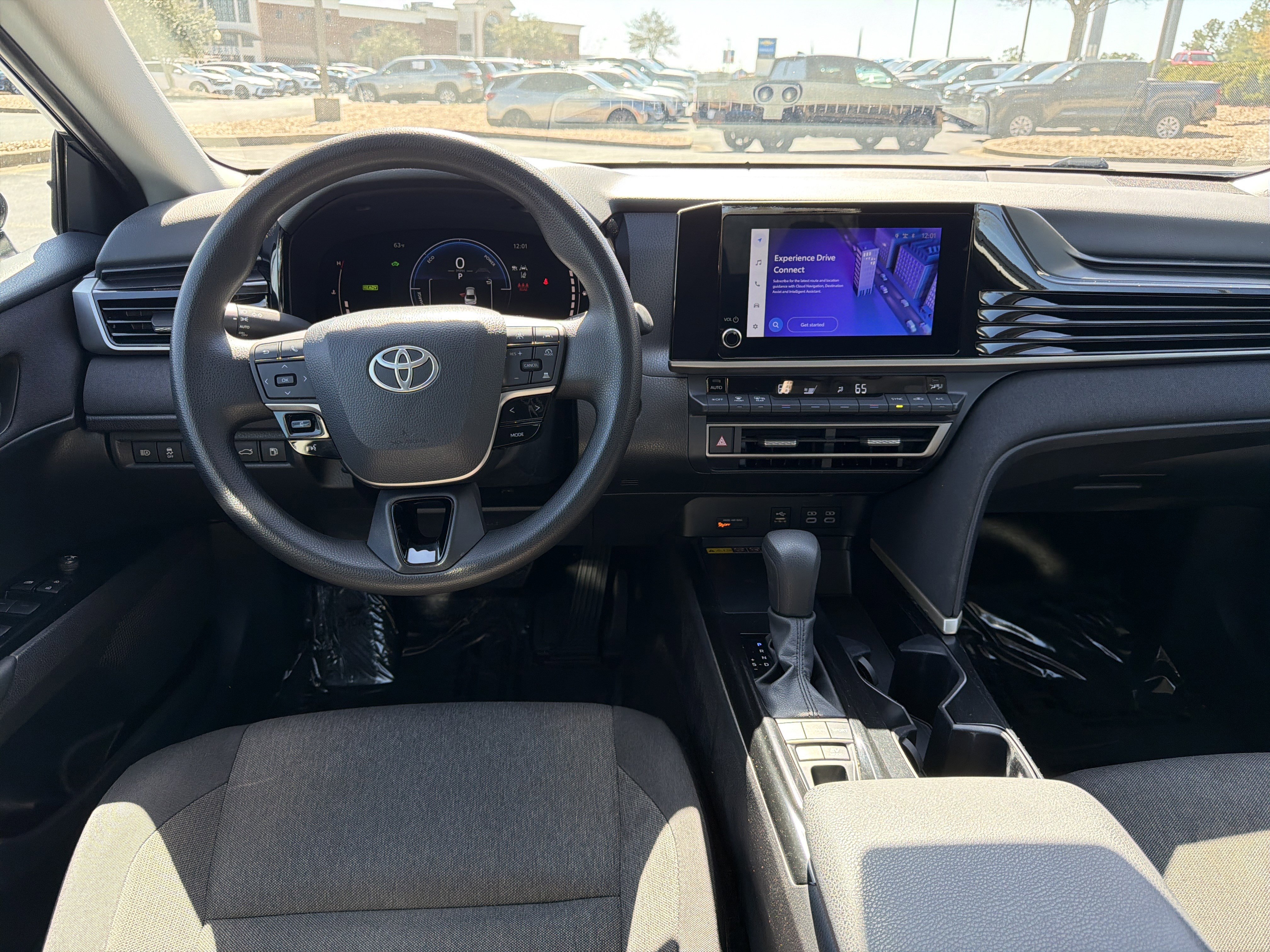 Used 2025 Toyota Camry LE image 22
