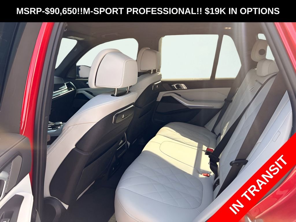 Used 2026 BMW X5 xDrive40i w/ M Sport Package AWD/4WD image 10