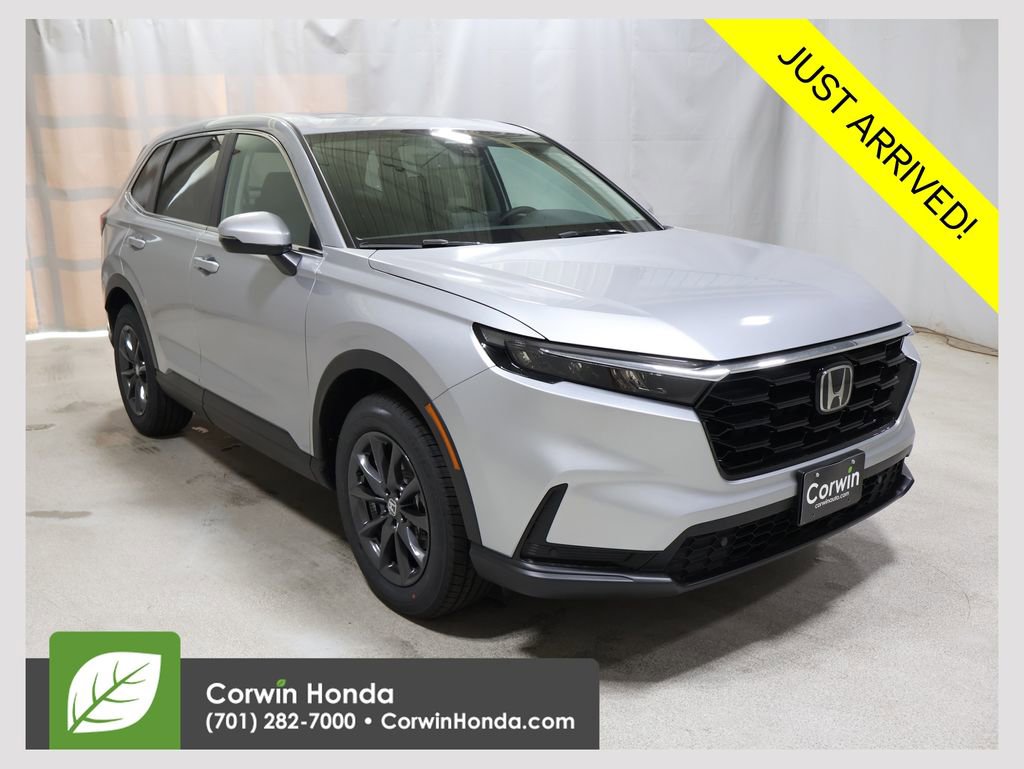 New 2026 Honda CR-V EX-L image 1