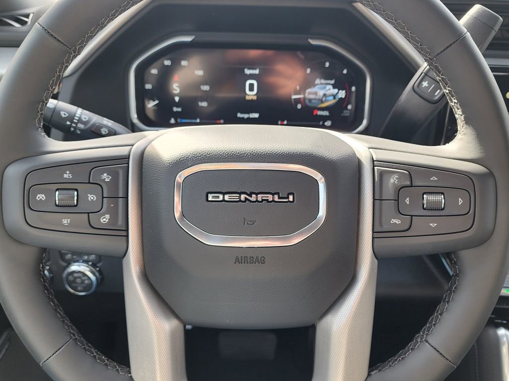 New 2026 GMC Sierra 3500 Denali w/ LPO, Black Badging Package image 23