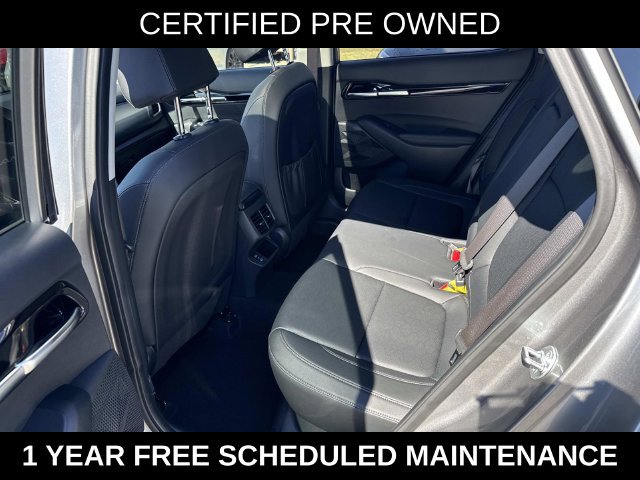 Used 2024 Kia Seltos EX AWD/4WD image 17