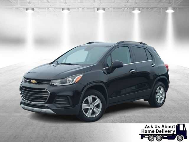 Used 2019 Chevrolet Trax LT w/ LT Convenience Package