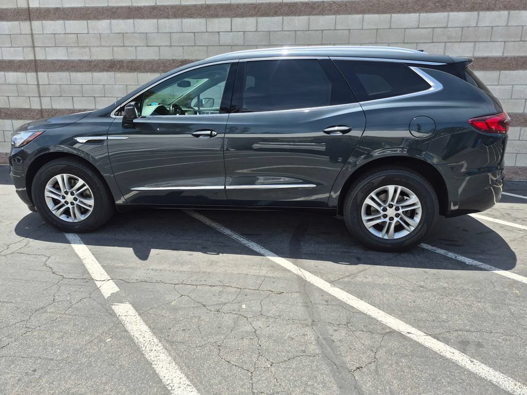 Used 2019 Buick Enclave Essence AWD/4WD image 4