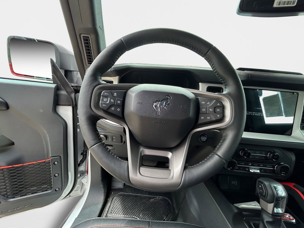 New 2025 Ford Bronco Stroppe Edition image 38