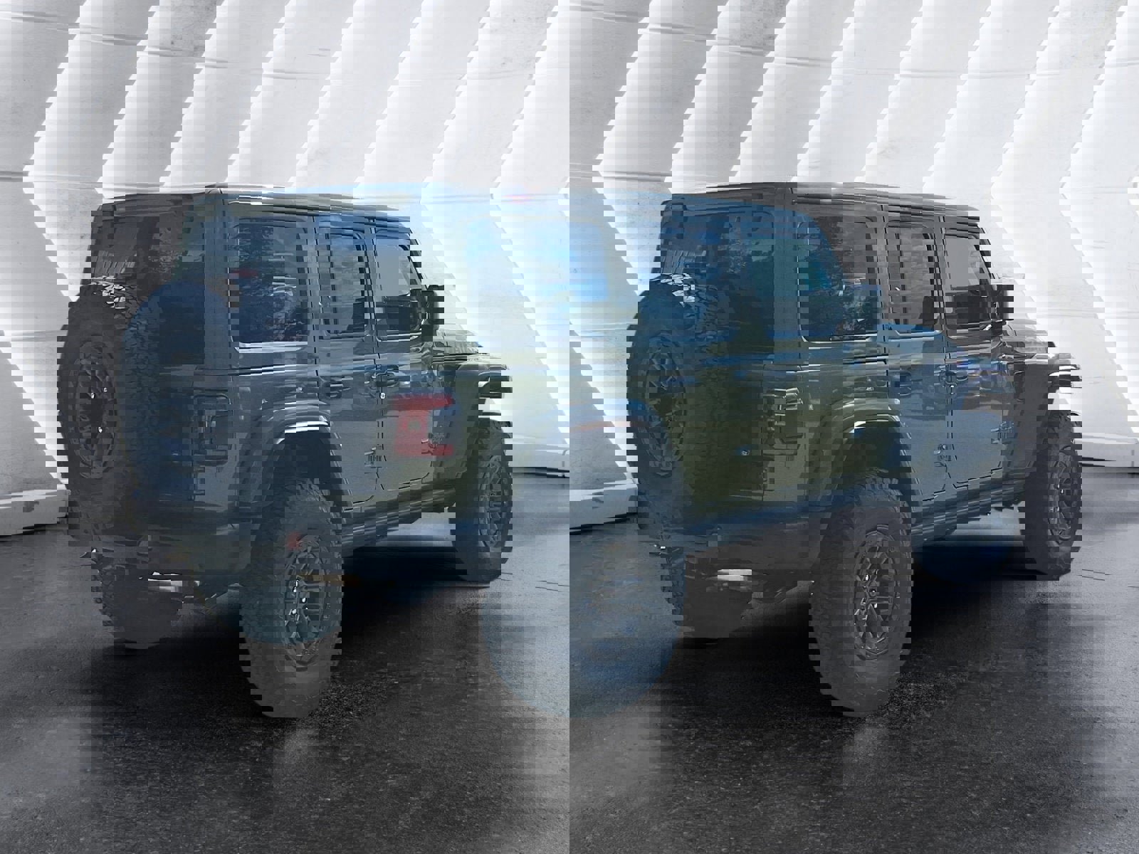 New 2025 Jeep Wrangler Unlimited Rubicon 392 image 6