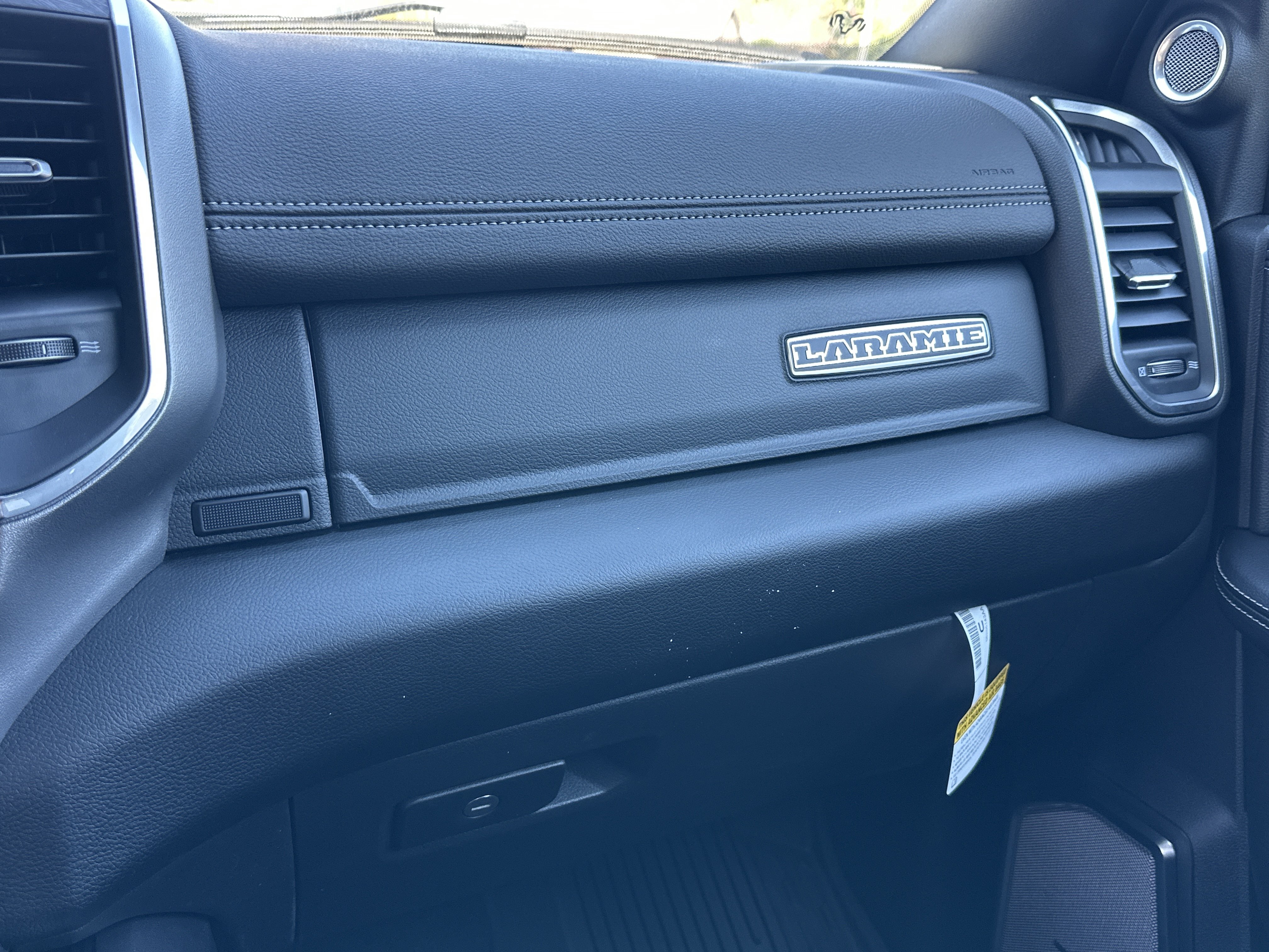 New 2027 RAM 3500 Laramie AWD/4WD image 5