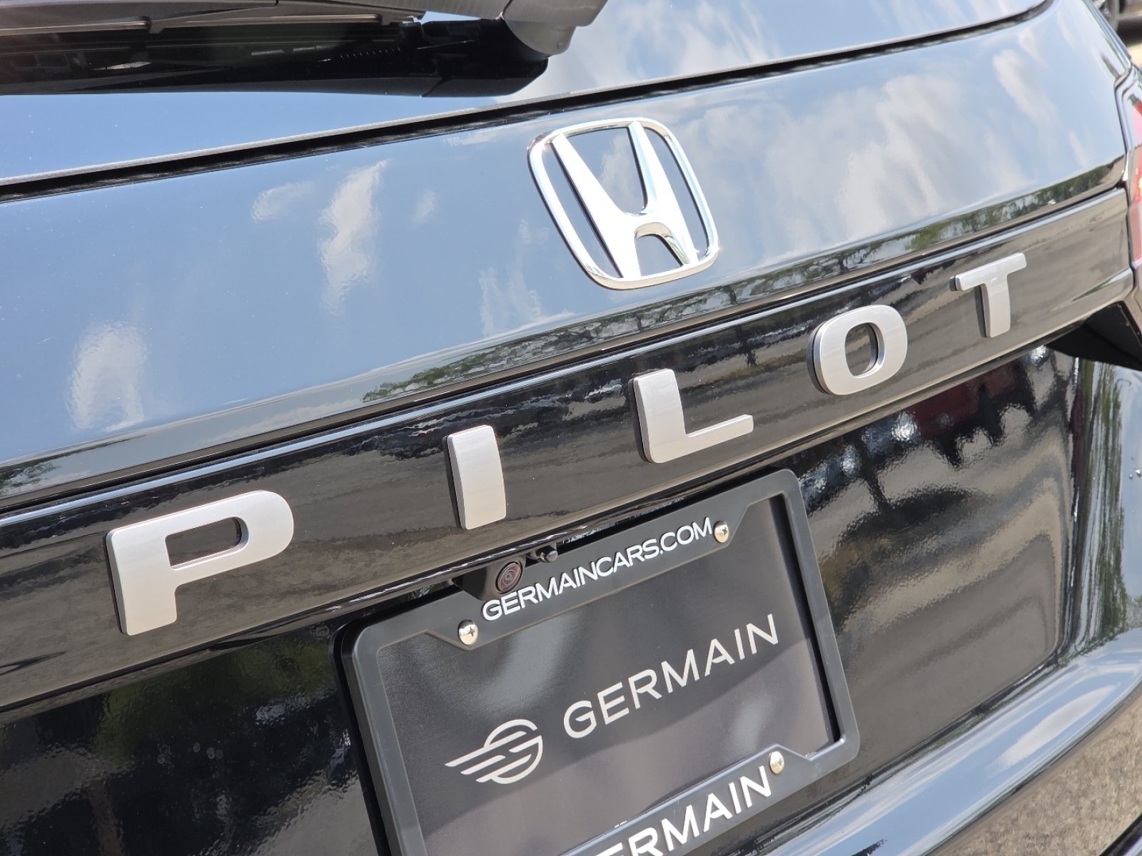 New 2026 Honda Pilot EX-L image 16