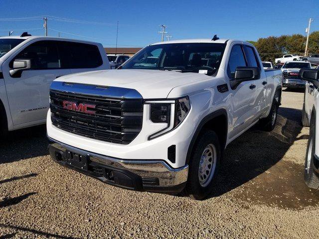 New 2026 GMC Sierra 1500 Pro w/ Pro Value Package