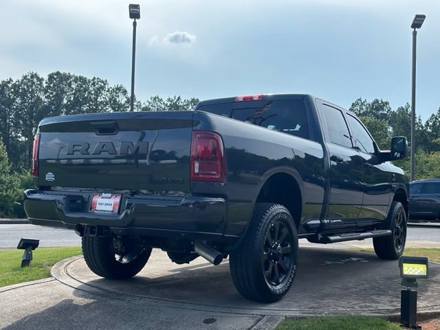New 2026 RAM 2500 Tradesman w/ Safety Group AWD/4WD image 7