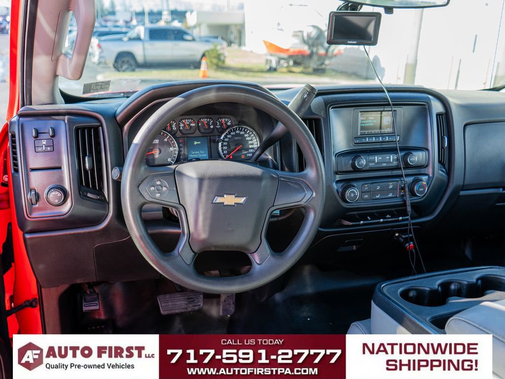 Used 2017 Chevrolet Silverado 2500 W/T image 11